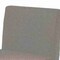 Baxton Studio Odessa Mid-Century Modern Grey Fabric and Walnut Brown Finished Wood Dining Chair 175-10980-Zoro - alternate 3